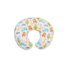 CHICCO BOPPY CUSCINO FODERA IN COTONE PEACEFUL JUNGLE