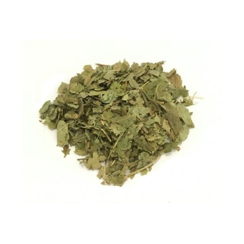 MIRTILLO NERO FOGLIE TISANA 100 G - TAGLIO TISANA
