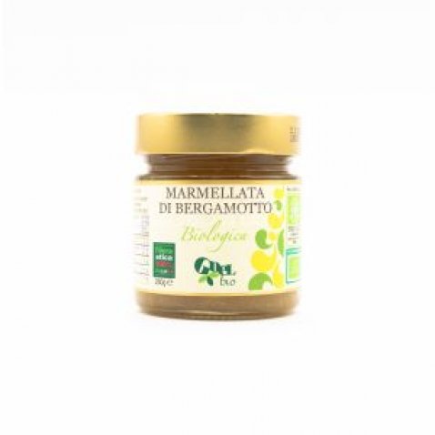  GOEL BIO MARMELLATA DI BERGAMOTTO 280 G