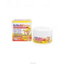 ACTIVDOL POMATA ARNICA COMPOSTA 80 ML