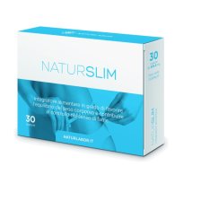 NATURSLIM 30 CAPSULE NATURLABOR