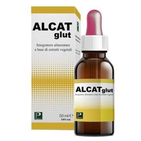 ALCAT GLUT GOCCE 50ML