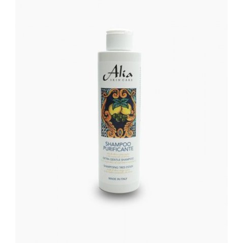 ALIA SKIN CARE SHAMPOO PURIFICANTE 200 ML