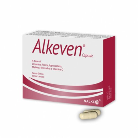  ALKEVEN CAPSULE 30 CAPSULE