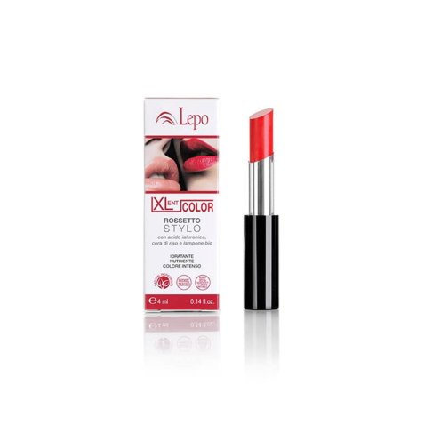 LEPO - XLENT COLOR ROSSETTO STYLO N 04