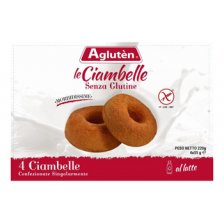 AGLUTEN LE CIAMBELLINE 220G