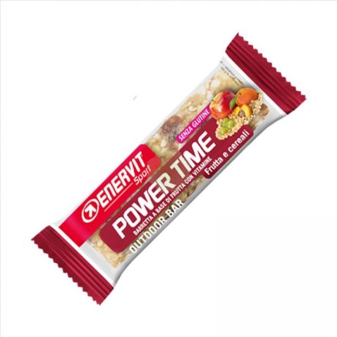  ENERVIT POWER TIME FRUTTA/CEREALI 1 BARRETTA 27 G