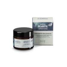 PURAE UNGUENTO BALSAMICO CON OLIO ESSENZIALE ARIA D'ABETE 50ML