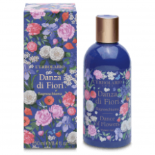 DANZA FIORI BAGNOSCHIUMA 250 ML