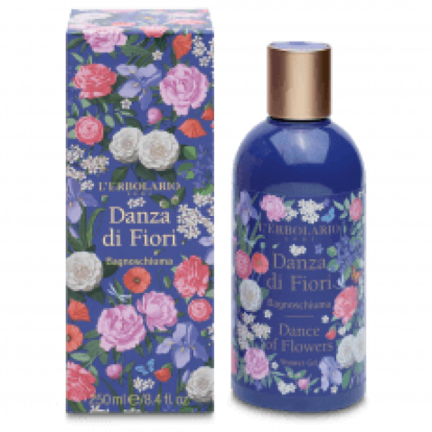 DANZA FIORI BAGNOSCHIUMA 250 ML