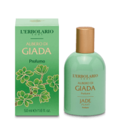 L'ERBOLARIO | ALBERO DI GIADA PROFUMO 50 ML