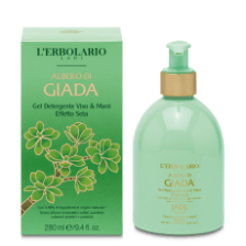 L'ERBOLARIO | ALBERO DI GIADA GEL DETERGENTE VISO & MANI 280 ML