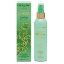 L'ERBOLARIO | ALBERO DI GIADA CREMA FLUIDA CORPO 200 ML