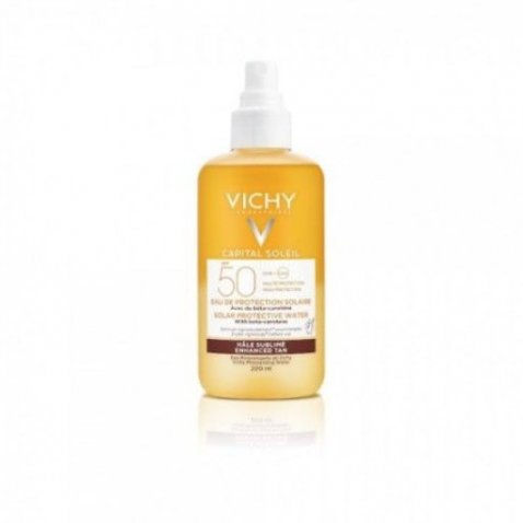 VICHY - CAPITAL SOLEIL ACQUA SOLARE ABBRONZATURA INTENSA SPF50 200 ML