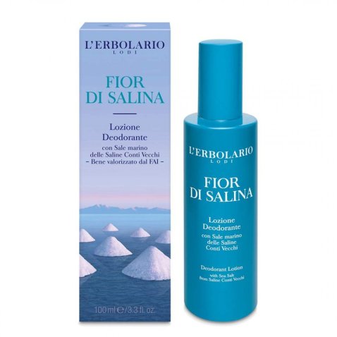 FIOR DI SALINA DEODORANTE 100 ML