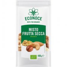 MISTO FRUTTA SECCA BIO 400 G | ECONOCE