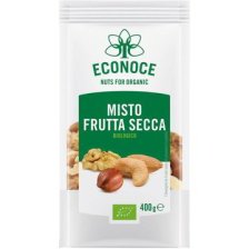 MISTO FRUTTA SECCA BIO 400 G | ECONOCE