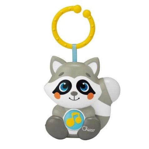 CHICCO GIOCO MF ORSETTO LAVATORE MUSICA PORTATILE