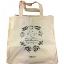 BORSA TELA AROMI BOTANICI