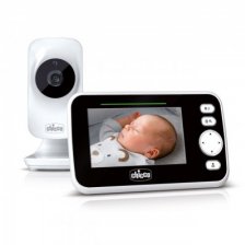 CHICCO BABY MONITOR DELUXW