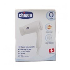 CHICCO NUOVO MINI ASCIUGACAPELLI