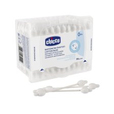 CHICCO BASTONCINI COTONATI 90 PEZZI