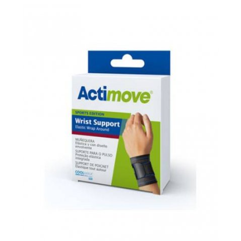 ACTIMOVE SPORTS ED POLS EL REG