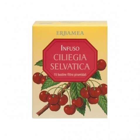 ERBAMEA | INFUSO CILIEGIA SELVATICA 45 G