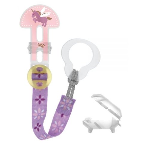 MAM CLIP IT&COVER PORTASUCCHIETTO FEMMINA