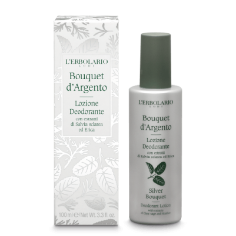 BOUQUET D'ARGENTO LOZIONE DEODORANTE 100 ML