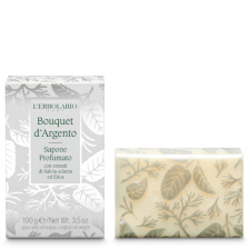 BOUQUET D'ARGENTO SAPONE PROFUMATO 100 G