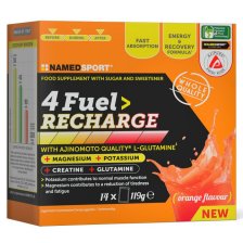 4 FUEL RECHARGE 14BUST
