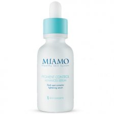MIAMO SKIN CONCERNS PIGMENT CONTROL ADVANCED SERUM 30 ML - Siero anti-macchie per una pelle più luminosa e uniforme