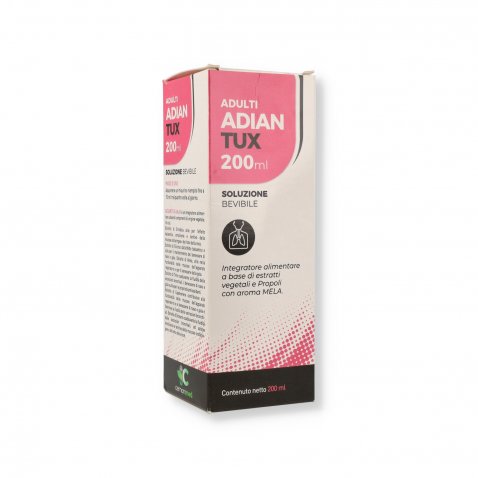 ADIANTUX ADULTI CEMONMED 200ML