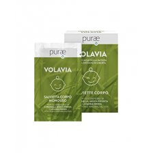 PURAE - SALVIETTE CORPO VOLAVIA 12 PEZZI 3 ML