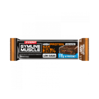  ENERVIT GYMLINE PROTEIN BAR 38% BARRETTA CIOCCOLATO-ARANCIA40 G