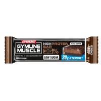  ENERVIT GYMLINE PROTEIN BAR 36% BARRETTA DARK CHOCOLATE 55 G