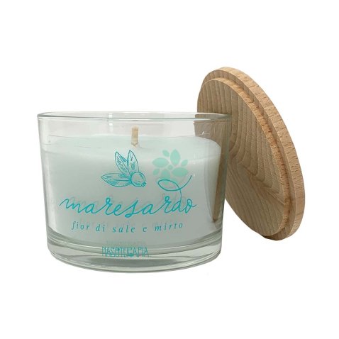NASOTERAPIA MARE SARDO CANDELA 140 G