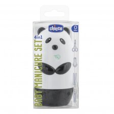 CHICCO SET MANI RIGIDO PANDA