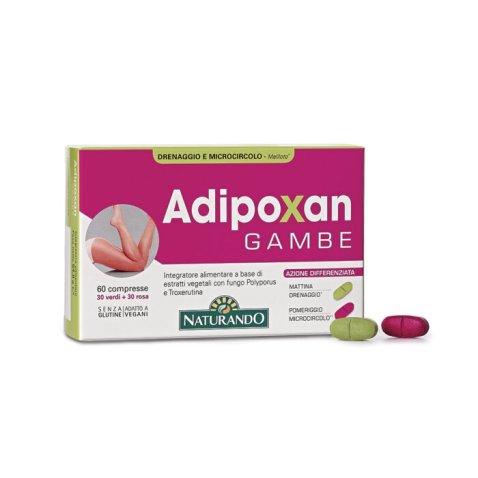 ADIPOXAN GAMBE 60CPR