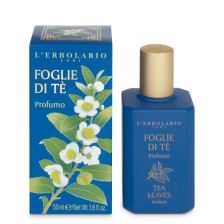 FOGLIE DI TE' PROFUMO 50 ML