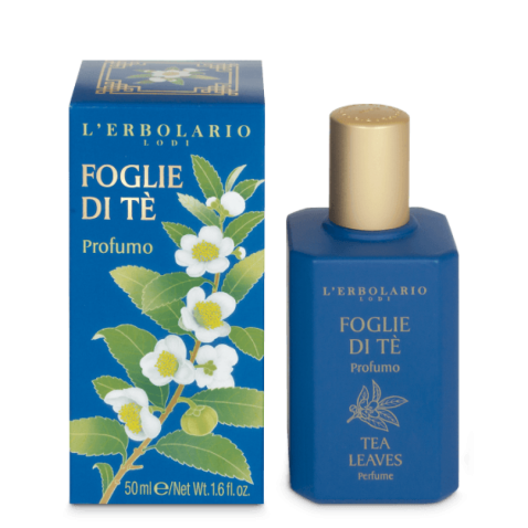 FOGLIE DI TE' PROFUMO 50 ML