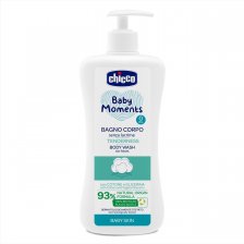 CHICCO BABY MOMENTS BAGNO CORPO CAP 500 ML