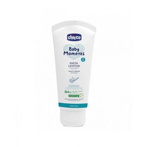 CHICCO BABY MOMENTS PASTA CAMBIO DELICATE 100 ML