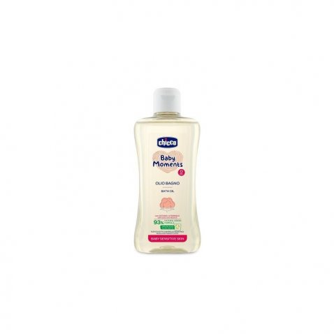 CHICCO BABY MOMENTS OLIO BAGNO SENS 200 ML