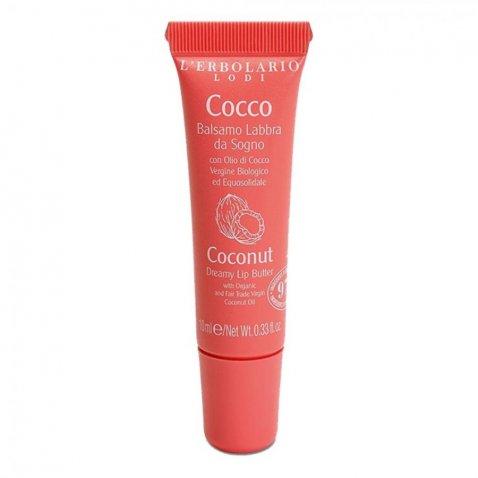 COCCO BALSAMO LABBRA DA SOGNO 10 ML