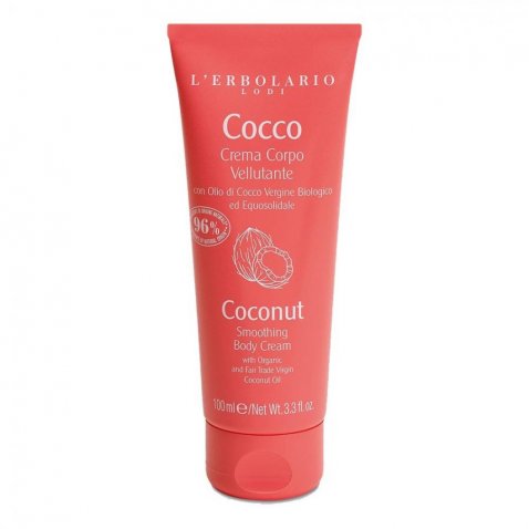 COCCO CREMA CORPO VELLUTANTE 100 ML