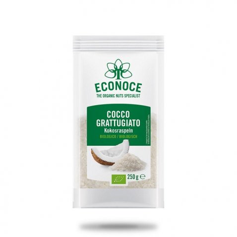 COCCO GRATTUGIATO 250 G | ECONOCE