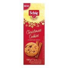SCHAR CHRISTMAS COOKIES 100 G