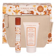 BACCHE FIORI LEGNI BEAUTY POCHETTE FIORI D'ARANCIO PROFUMO 15 ML + CREMA FLUIDA CORPO 75 ML EDIZIONE LIMITATA